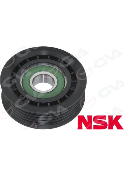 2799130 - Kayıs Gergı Rulmanı Mercedes W168 W245 W414 Kanallı