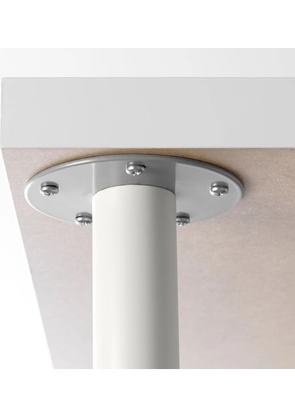 Adıls Çalışma Masası Ayağı Beyaz 70 cm indirimleri