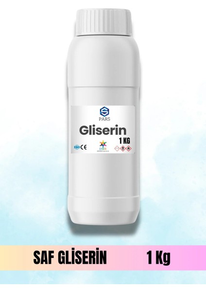 Bitkisel Gliserin 1 kg fiyatları