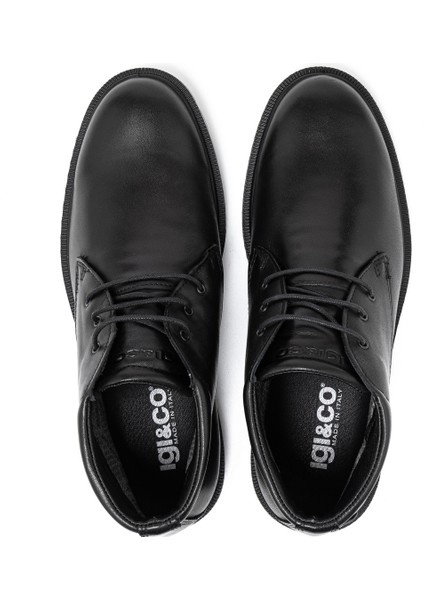 Erkek Bot 8602500 Igı&co Uctgt Vıtello Alfa Goretex Sıerra Nero