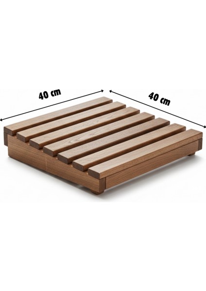 Ahşap Masa Altı Ayak Koyma Standı fiyatları