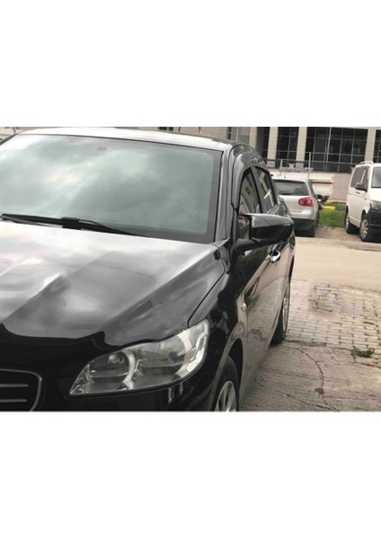 Peugeot 301 Batman Yarasa Ayna Kapağı 2013 2017