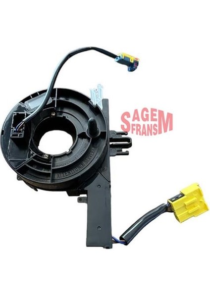 Direksiyon Sargısı Aır Bag Zembereği Master Iıı