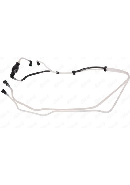 Yakit Borusu Renault Clıo Iı 98 Kangoo 97 Clıo Symbol 00 1.5 Dci K9K