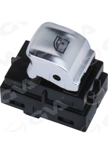 Cam Dugmesı On Sağ Arka Sol Sağ Gümüş Bmw G20 G30 G01 G02 G08