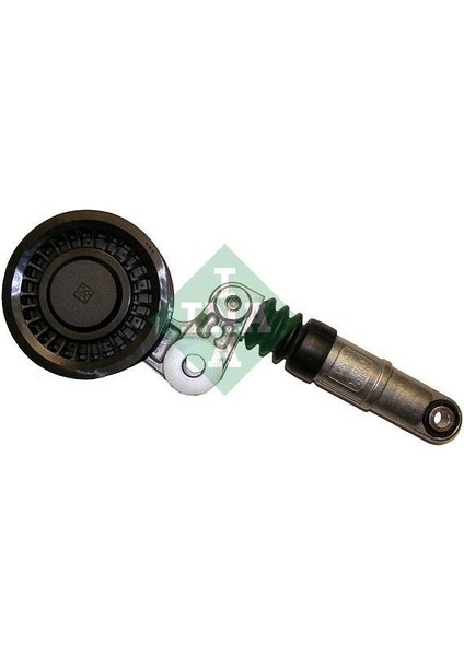534027810 - Alternatör Gergi Rulmanı Komple Kütük Crafter 2.5 Tdı 2006 Bjm-Bjk Kanallı 76MM