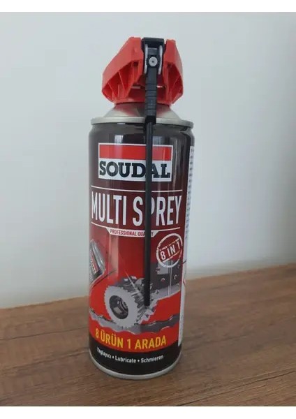 Multi Sprey Yağlayıcı Pas Sökücü 400 ml fiyatları