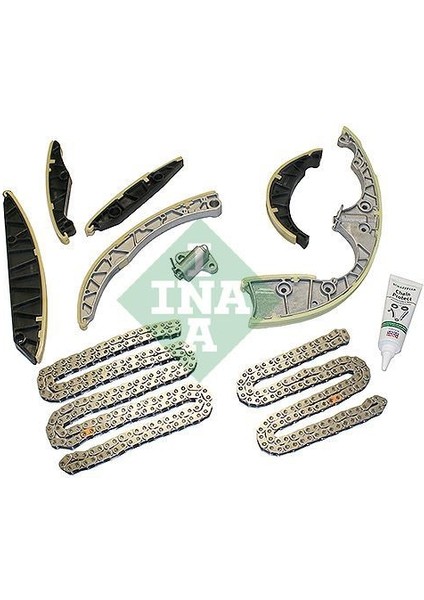 559171020 - Eksantrik Zincir Seti 9 Parça A4-A5-A6-Q5-Q7 3.0 Tdı Cdta-Cdtb-Cduc-Cdud 2011