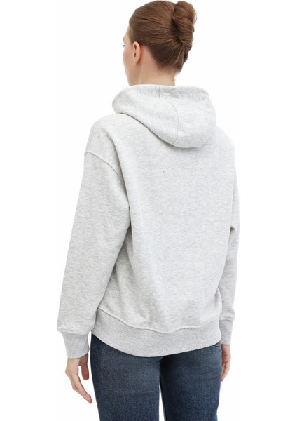 WB 17BELLA-K 5PR Gri Kadın Sweatshirt fiyatları