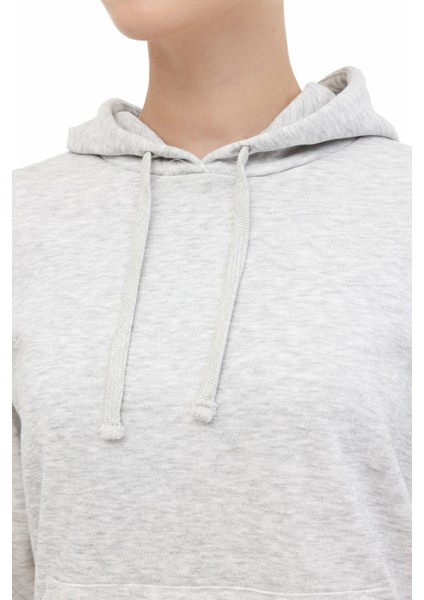 WB 17BELLA-K 5PR Gri Kadın Sweatshirt fırsatları