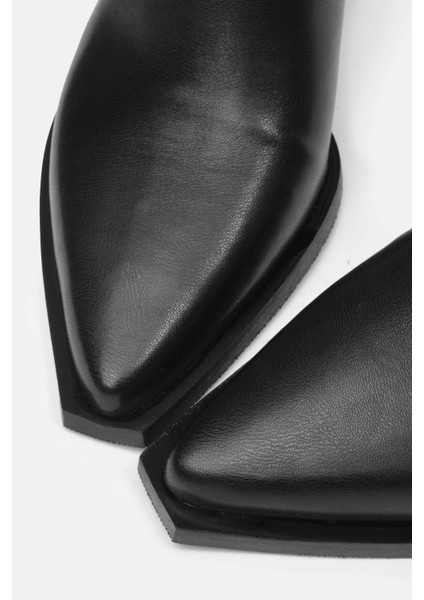 Lana Siyah Renk Bilekte Bot fırsatları