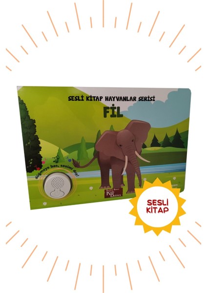 Sesli Kitap Fil