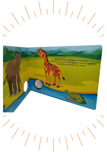 Sesli Kitap Fil modelleri