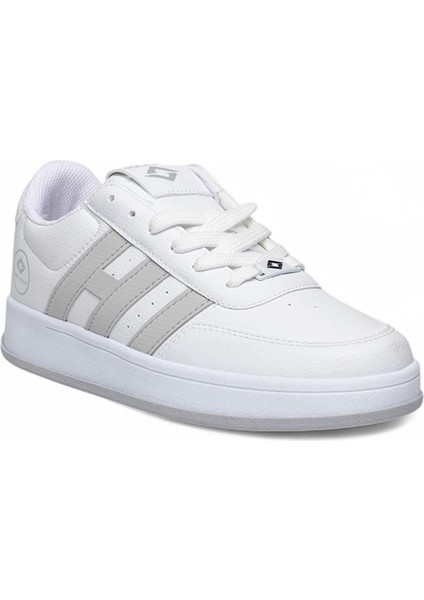 Garson Spor 037 Cilt Siyah Beyaz Ortopedik Spor Ayakkabı