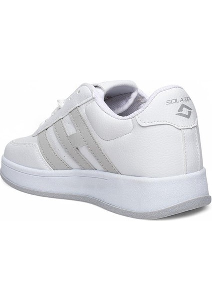 Garson Spor 037 Cilt Siyah Beyaz Ortopedik Spor Ayakkabı modelleri