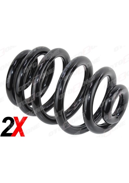 Helezon Yay Arka 245MM Mercedes Vıto W638 97 03