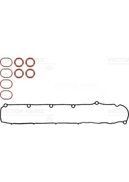 V.reınz 153657101 - Külbütör Kapak Contası 307-308-407-508-807-EXPERT-C4-C5-C8-JUMPY-CMAX-FOCUS 2.0hdı-Tdcı