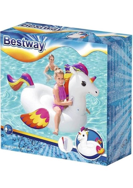 Pegasus Binici 150X117 cm Bestway - 41114 (Lisinya) fiyatları