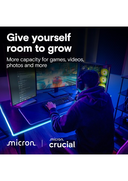 T710 1tb Pcıe Gen5 Nvme M.2 SSD CT1000T710SSD5 Soğutuculu Heatsink indirimleri