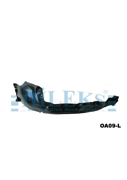 Hıleks OA09L - Çamurluk Davlumbazı Ön Sol Y.m. Opel Astra G 98-04