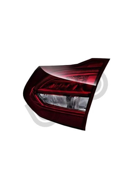 Stop Lambası Sag Ic LED Mercedes C-Class S205 14