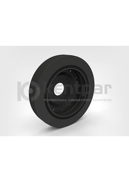 Krank Kasnağı Renault Clıo Iı-Kangoo-Laguna I-Iı-Megane I-Scenıc-Thalıa I 1.4-1.6 16V-1.9 D-D55 K4M