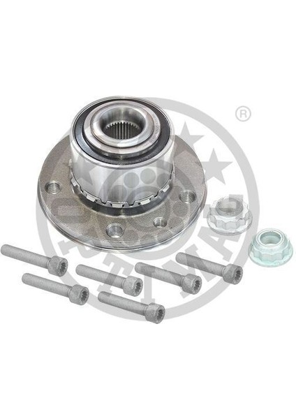 Optımal 100013 - Ön Arka Porya Bilyası Transporter T5-T6-Touareg 04