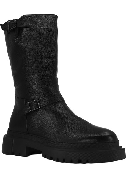 26421 Hakiki Deri Kadın Postal Bot fiyatları