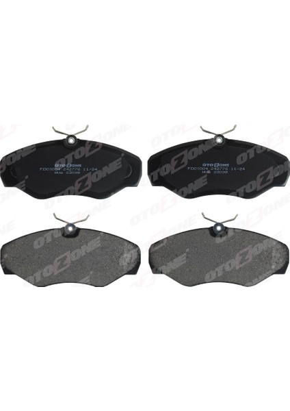 Ön Balata Trafıc 3.01 06 Vıvaro 8.01 06 Prımastar 01 06 GDB1478