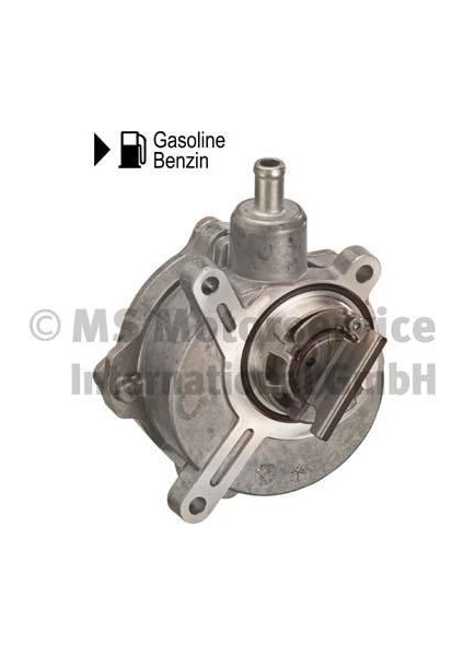 Pıerburg 724807230 - Vakum Pompası Bmw N62 B44 B48 B40 E60 03 09 E63 03 10 E64 04 10 E65 01 08 E53 03 06 E70 06 10