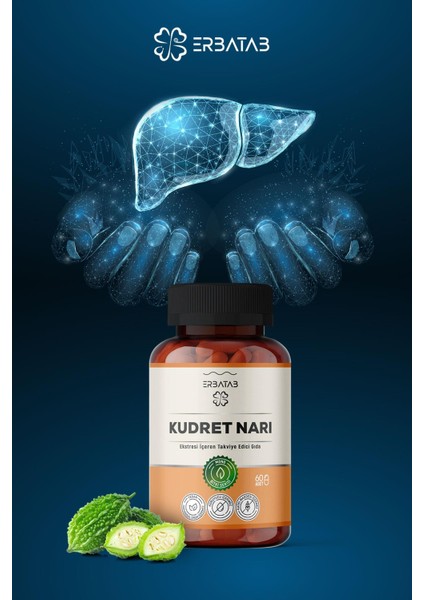 Kudret Narı Ekstresi 60 Kapsül modelleri