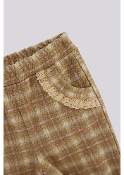 Bg Store Kız Bebek Desenli Pantolon fiyatları