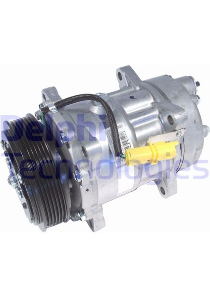 Klima Kompresörü P307-P607-P807-PARTNER-BERLINGO-C8-C5-XSARA 1.9 D 2.0 Hdı