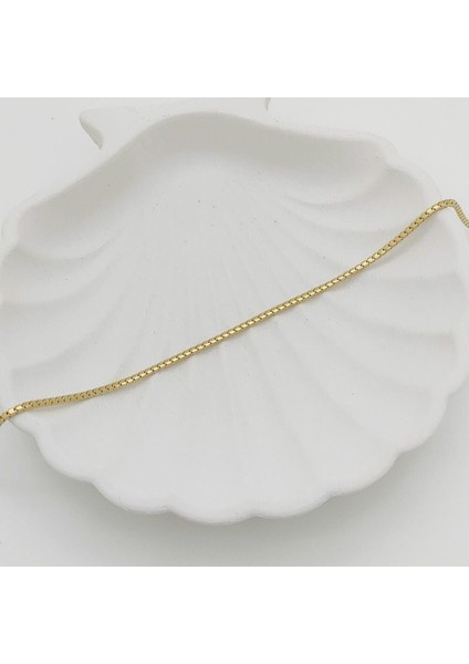 Italyan Küp Ezme Zincir Bileklik - BLK1023 fiyatları