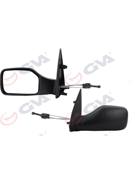 Dış Dikiz Aynası Sol 106 97 Mekanik Konveks VM-101NAL
