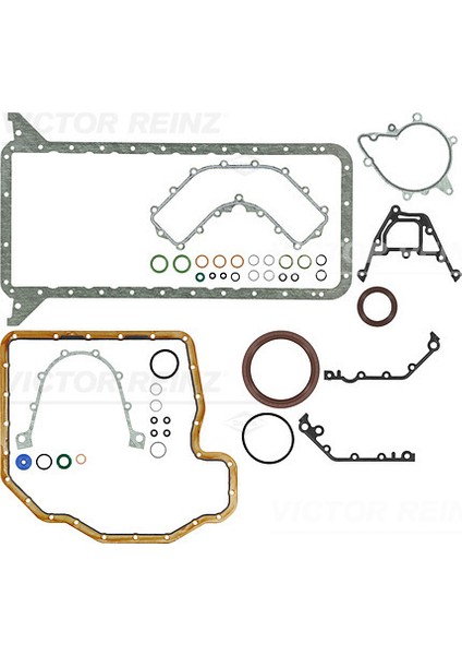 Alt Takım Conta Bmw M62 M60 E34 E38 E39 E53