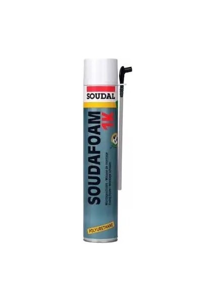 Soudafuam Montaj Köpüğü 600 gr