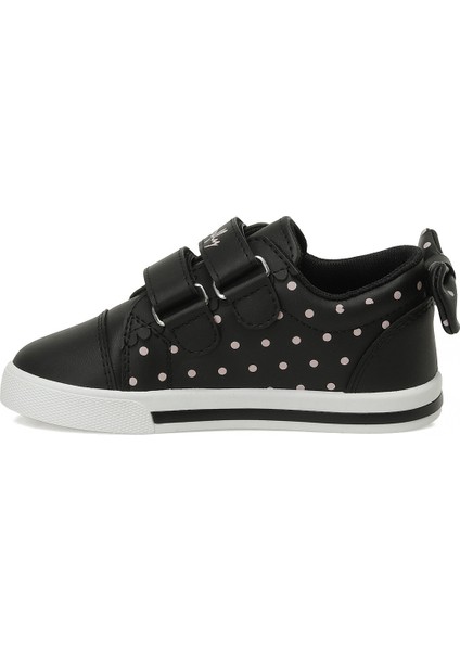 SERF.P5PR Siyah Kız Çocuk Sneaker