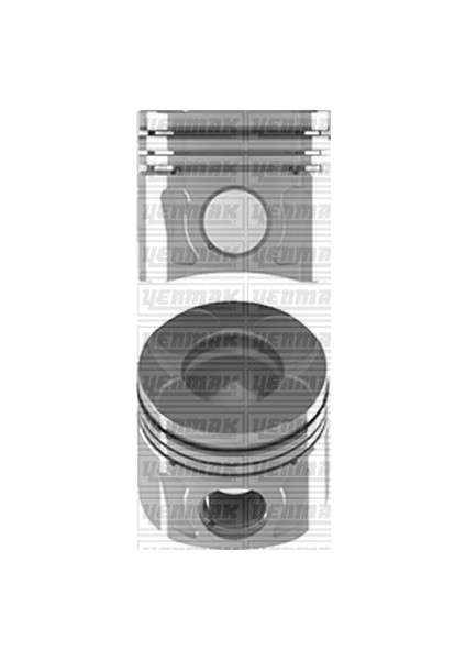 Pıston Segman Std 69.60MM Fıorıno 1.3 75HP Jtd Iı 1.6 Euro5 -Astra J Corsa D 1.3 09