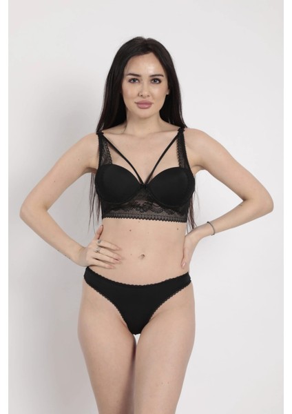 Mara Balkonet Sütyen Takım