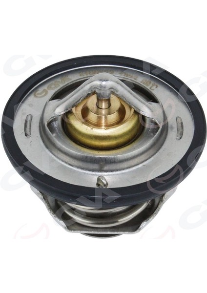 Termostat 89 C Combo-Corsa-C-Merıva-Astra 1.7 Y17DT