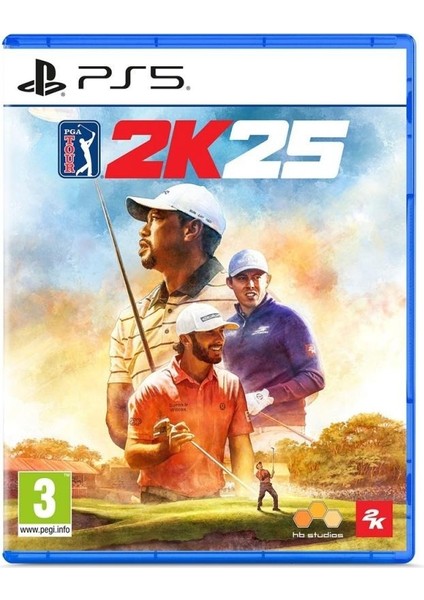 Pga Tour 2K25 Ps5 Golf