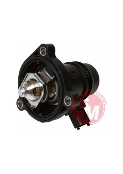 Komple Termostat Opel Adam-Astra J-Corsa D-E-Merıva B-Chevrolet Aveo-Cruze 1.2-1.4 12 105 -