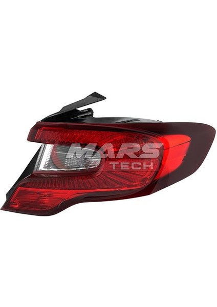 Stop Lambası Sol Sedan Fıat Egea 15 20 Duysuz