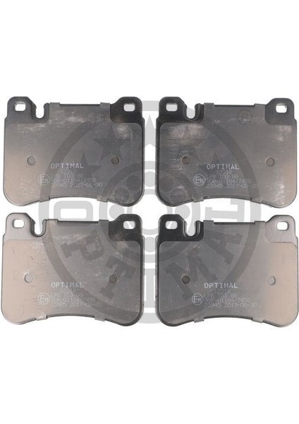 Fren Balatası On Mercedes W203 S203 CL203 C209 A209 R171