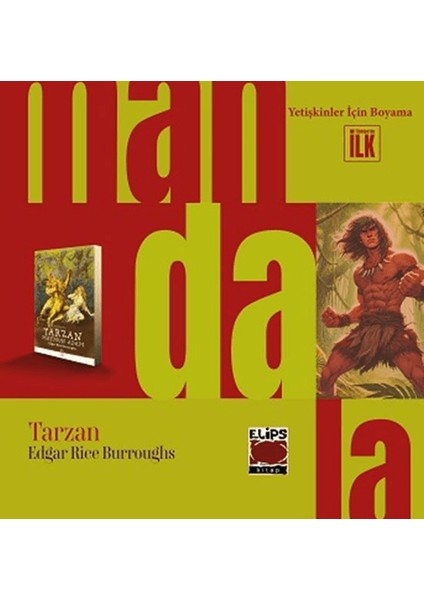 Mandala Dünyası - Tarzan