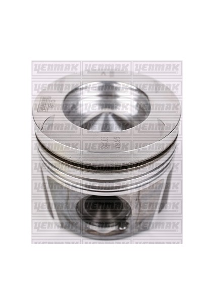 Pıston Segman Std 80.00MM Mercedes OM622 W447 . Renault R9M 1.6 Dci Megane Talısman Trafıc Nıssan Qashqaı X-Traıl NV300