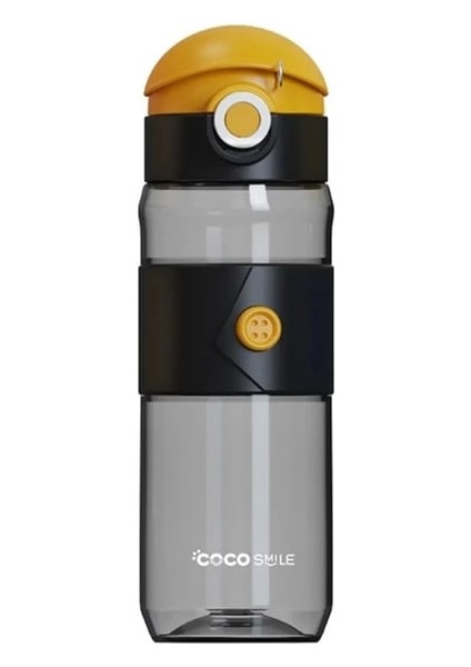 Trıtan Matara CS0004 580ML Sarı-Siyah