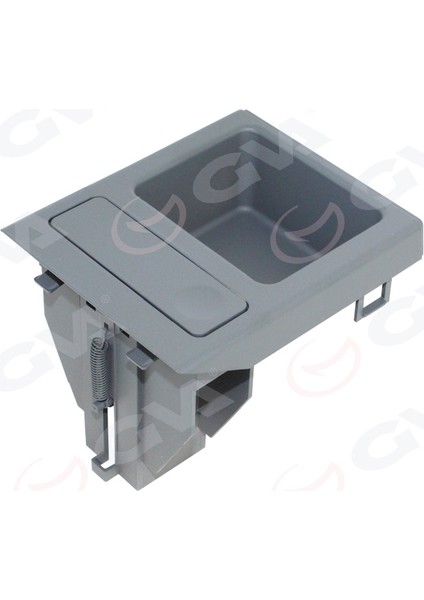 Bozuk Para Kutusu Orta Konsul Gri Bmw E46 98 06