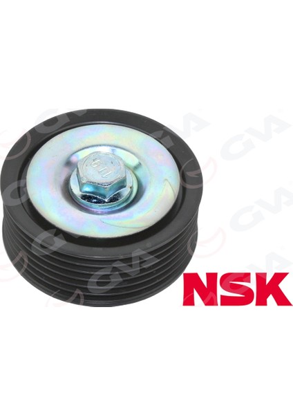 Kayıs Gergı Rulmanı Mercedes C218 W212 W463 W166 W222 R231 Kanallı